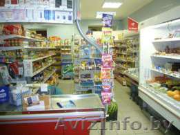 Продается действующий продуктовый магазин в Лиде - Изображение #1, Объявление #1360657