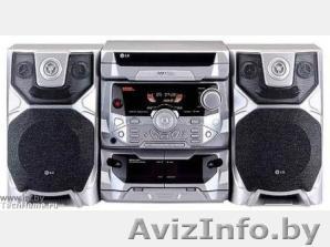 Продаю музыкальный центр LG F-315 80296782011 - Изображение #1, Объявление #3174