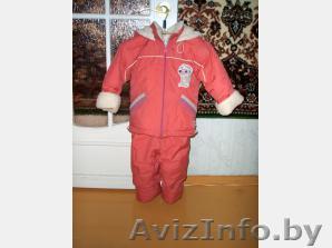 Продам  комбинезон  зимний - Изображение #1, Объявление #3223