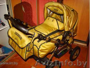 Продаётся коляска-джип "adamex avalon" - Изображение #1, Объявление #3225