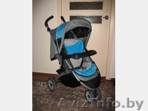 Продаётся коляска 3- колёсная, VIKI,  - Изображение #1, Объявление #3224