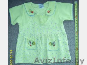 Продам платьице детское - Изображение #1, Объявление #3221