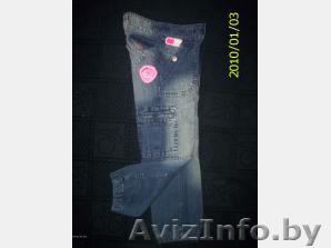  Продам джинсы д/д.  - Изображение #1, Объявление #3746