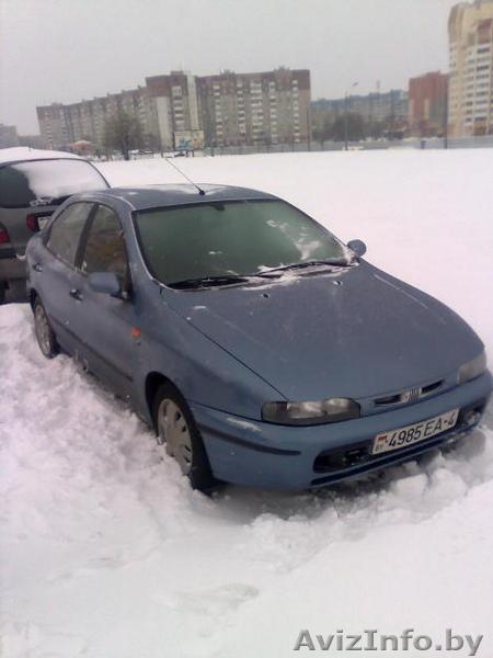 Продам автомобиль "Fiat brava " - Изображение #1, Объявление #12380