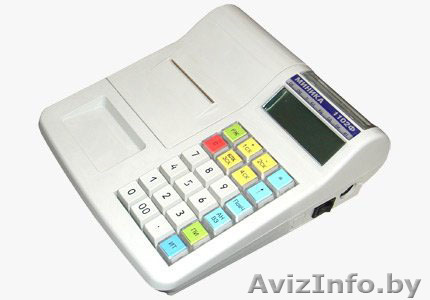 Кассовый аппарат Миника-1102Ф - Изображение #1, Объявление #12689