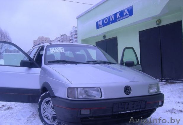 Фольксваген Пассат Б3 - Изображение #1, Объявление #28556