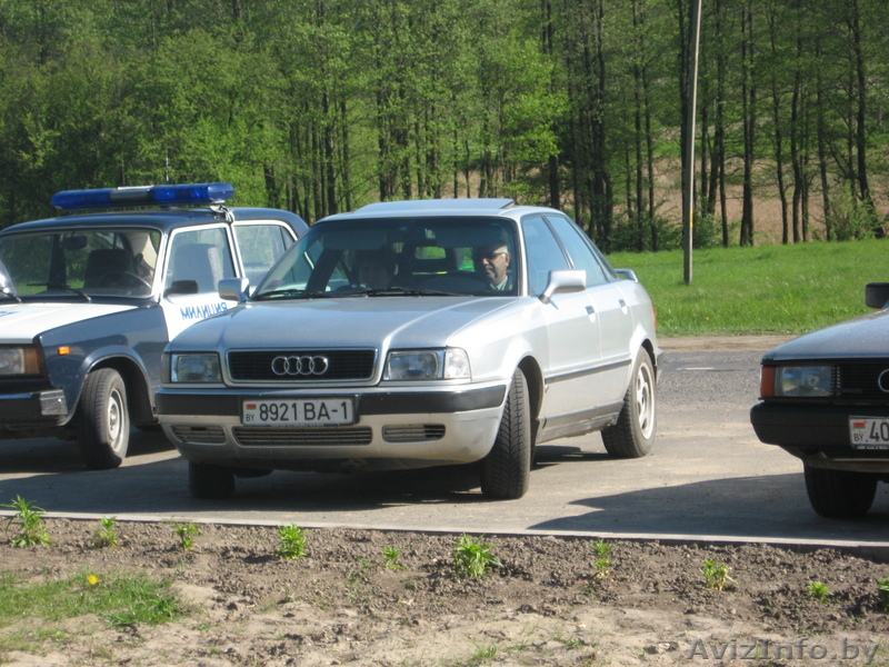 легковой автомобиль AUDI 80 B4 - Изображение #1, Объявление #32847