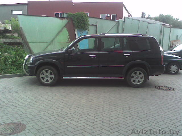 Продаю Suzuki XL- - Изображение #1, Объявление #37440