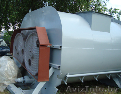 Смесители-запарники кормов СКО-Ф-3, СКО-Ф-6, С-7, С-11, С-12 - Изображение #1, Объявление #39541