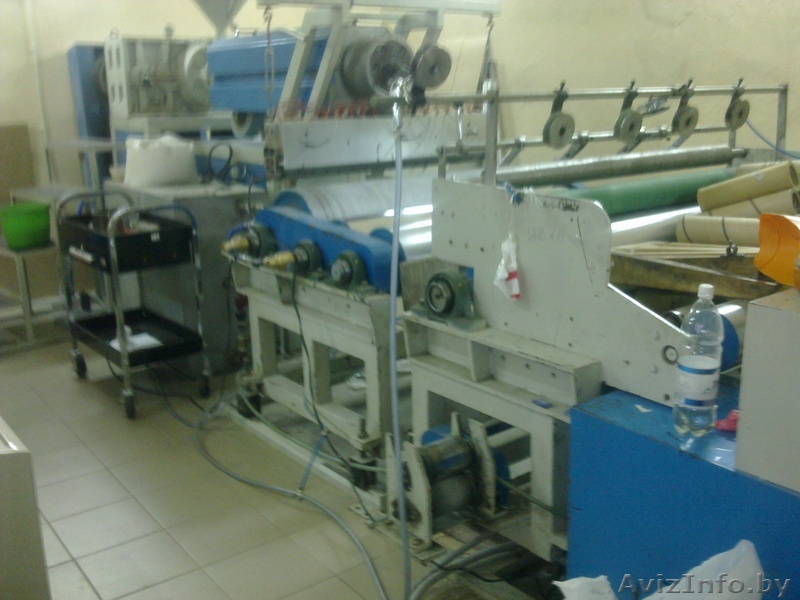 Оборудование для производства стрейч пленки - Изображение #1, Объявление #51845