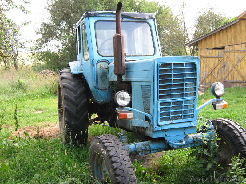  продам трактор - Изображение #1, Объявление #50232
