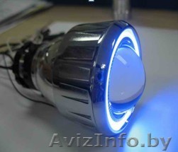 автоаксессуары,ксенон,билинзы,светодиоды. - Изображение #1, Объявление #56613