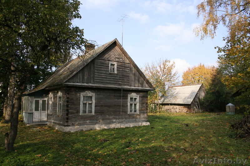 Усадьба в Гродно - Изображение #1, Объявление #72520