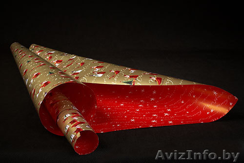 Подарочная бумага - Изображение #1, Объявление #73786