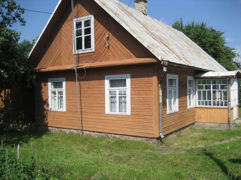 Дом в центре Щучина - Изображение #1, Объявление #63742