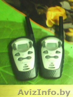 продам рации идеальное состояние  - Изображение #1, Объявление #87223