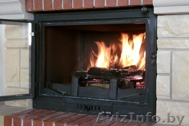 КАМИННЫЕ ТОПКИ И ОБЛИЦОВКИ. +Полная консультация по монтажу! - Изображение #1, Объявление #86510