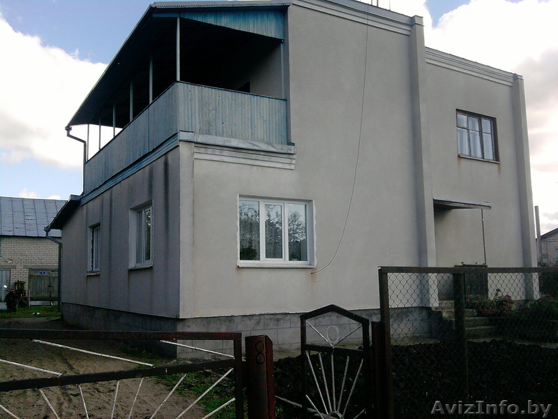 Коттедж д. Озёры (22 км от Гродно) - Изображение #1, Объявление #88807