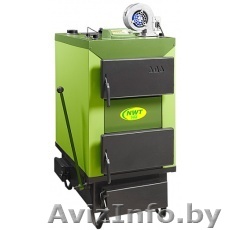 Твердотопливные котлы SAS. - Изображение #1, Объявление #98814