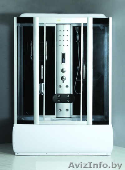 Продам новую душевую кабину-ванну (2 в одном) - Изображение #1, Объявление #130672