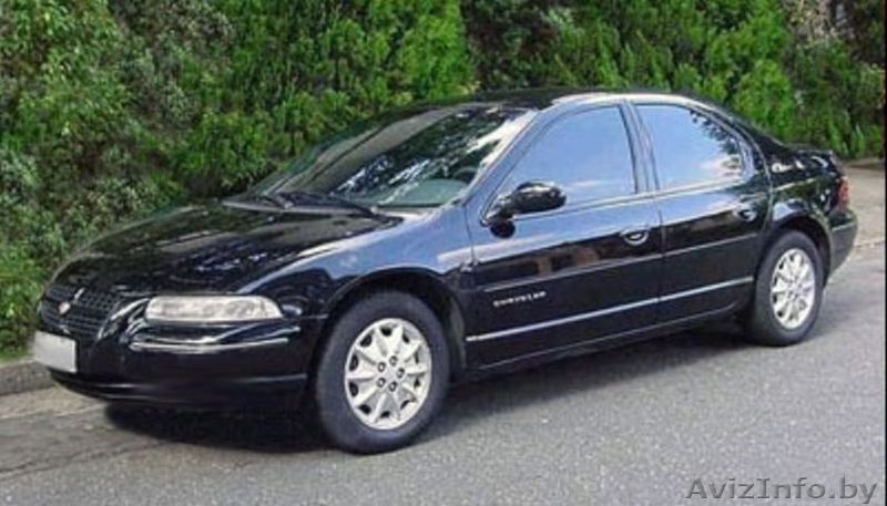 Chrysler STRATUS JR 2.0 - Изображение #1, Объявление #151763