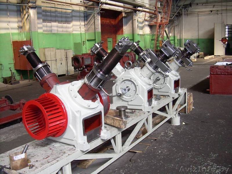 Производство и поставка оборудования для  АНГКС, АГЗС и  ГНС. - Изображение #1, Объявление #148308