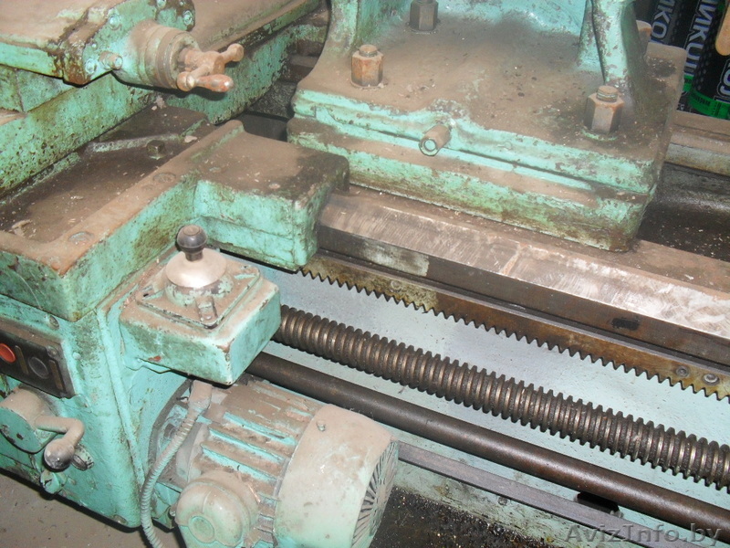 станок токарный 1М63, б/у - Изображение #1, Объявление #141831