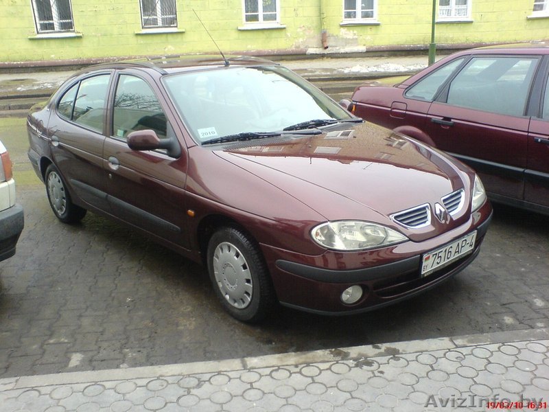 Reno-megane classic - Изображение #1, Объявление #189327