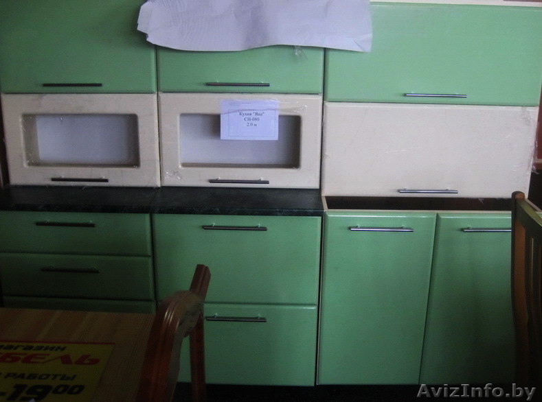 Продам новую кухню (еще в пленке), срочно, не дорого!  - Изображение #1, Объявление #215158