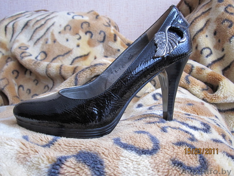 Продам туфли женские - Изображение #1, Объявление #197674