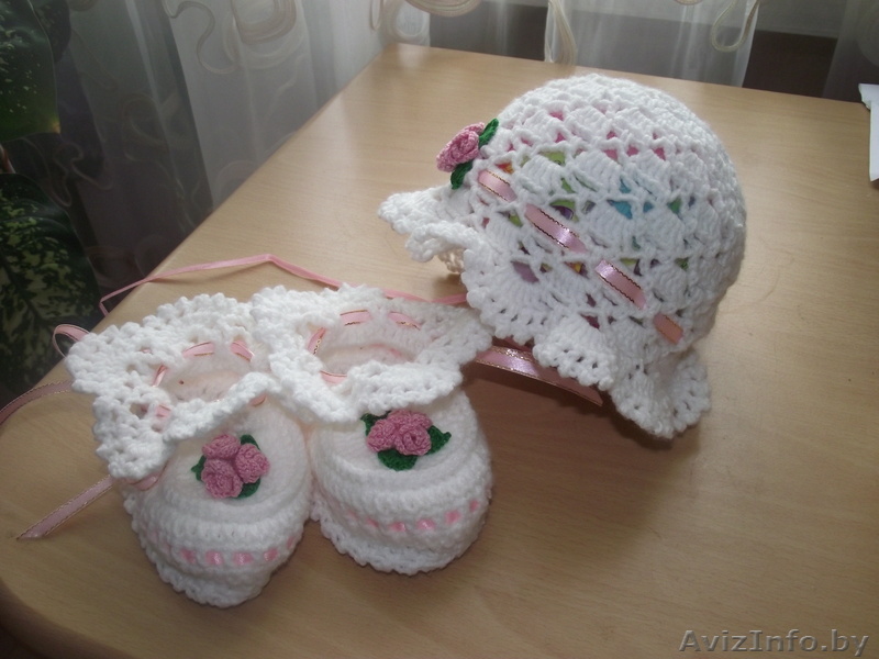 Вяжу для детей Гродно - Изображение #1, Объявление #219920