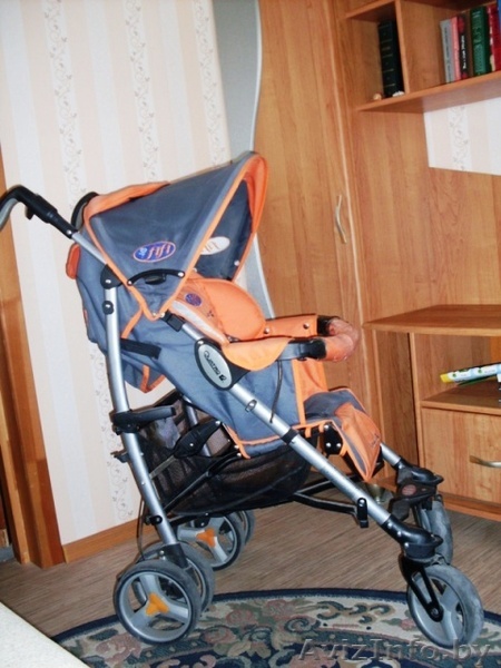 Продам прогулочную коляску Fifi - Изображение #1, Объявление #226309