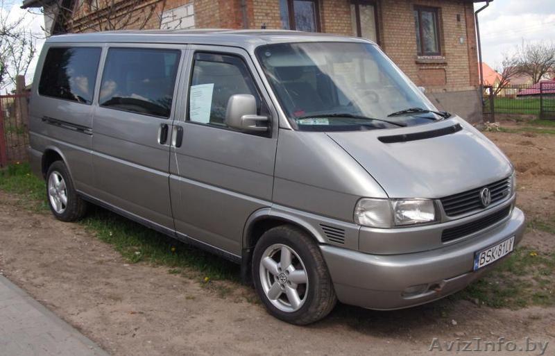 Volkswagen 04.2001 год,9 мест - Изображение #1, Объявление #248931