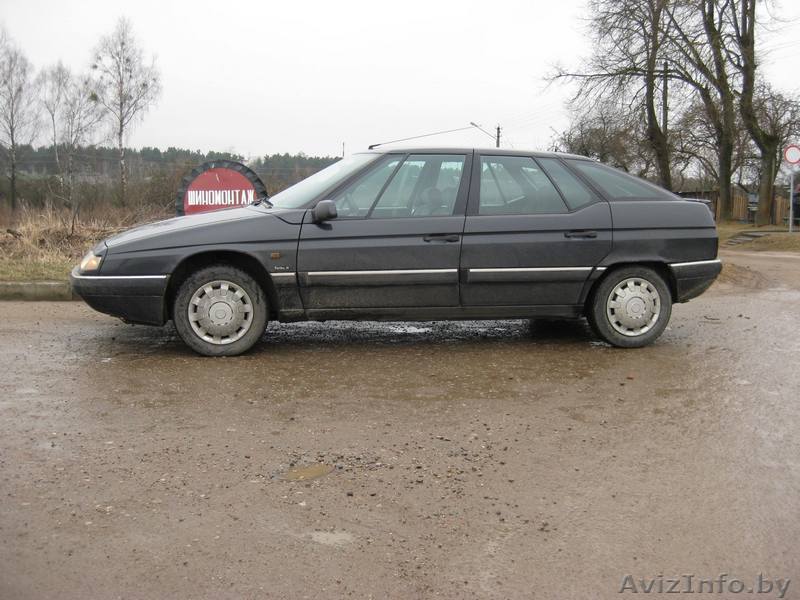 Citroem XM 2.1 TD 1998 г. - Изображение #1, Объявление #265943