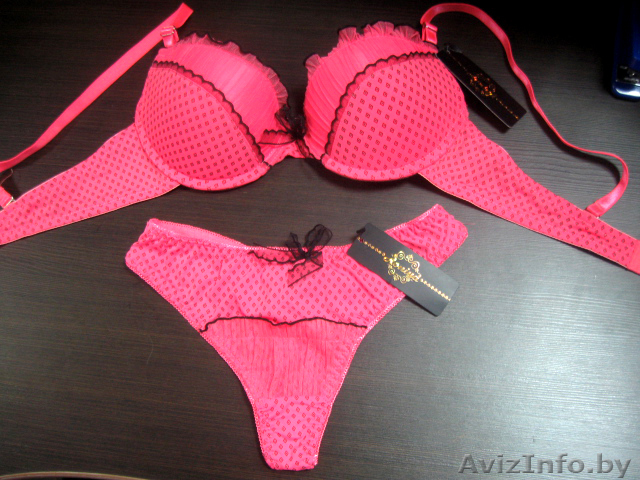 Продам нижнее белье произв. Китай оптом по низким ценам. - Изображение #1, Объявление #261864