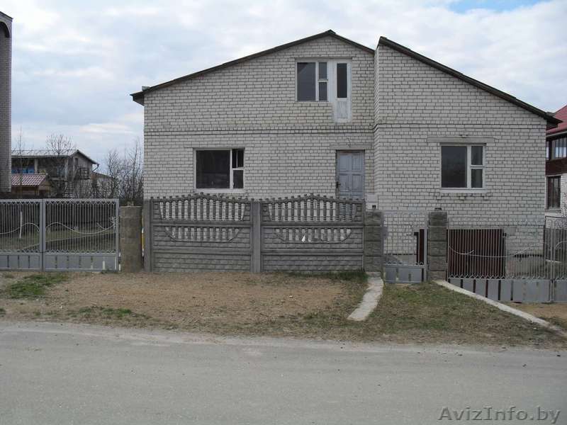 Продам дом мансардного типа - Изображение #1, Объявление #223738