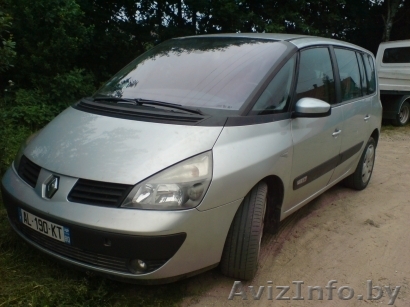 Продам Рено Эспейс - Изображение #1, Объявление #305137