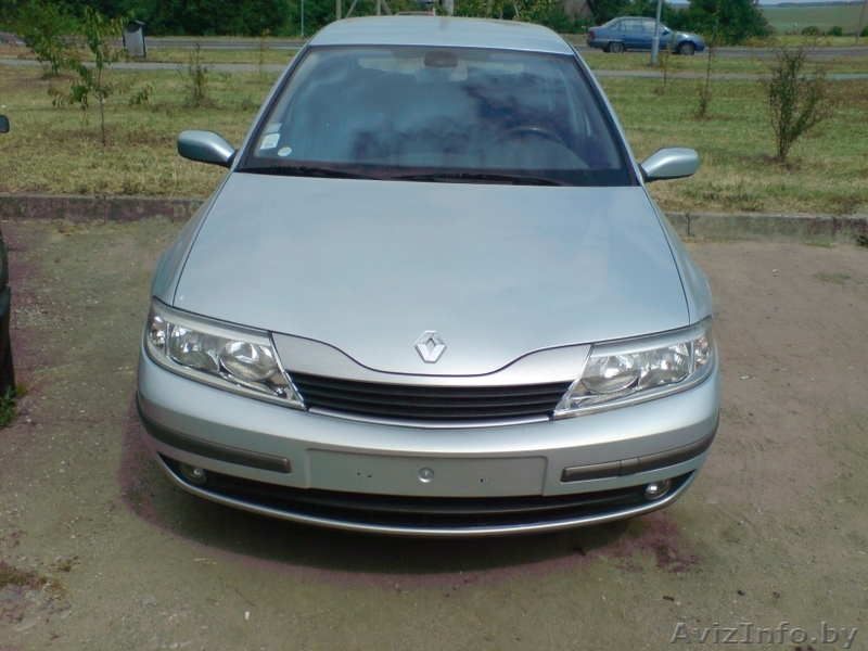 Продам Рено Лагуна 2003г - Изображение #1, Объявление #305141