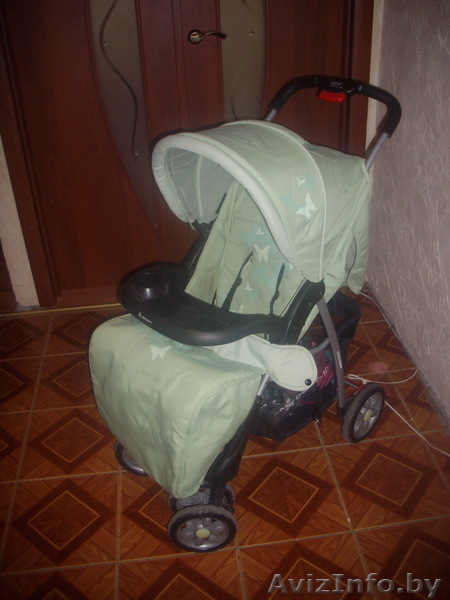 ДЕТСКАЯ КОЛЯСКА BERTONI - Изображение #1, Объявление #285441