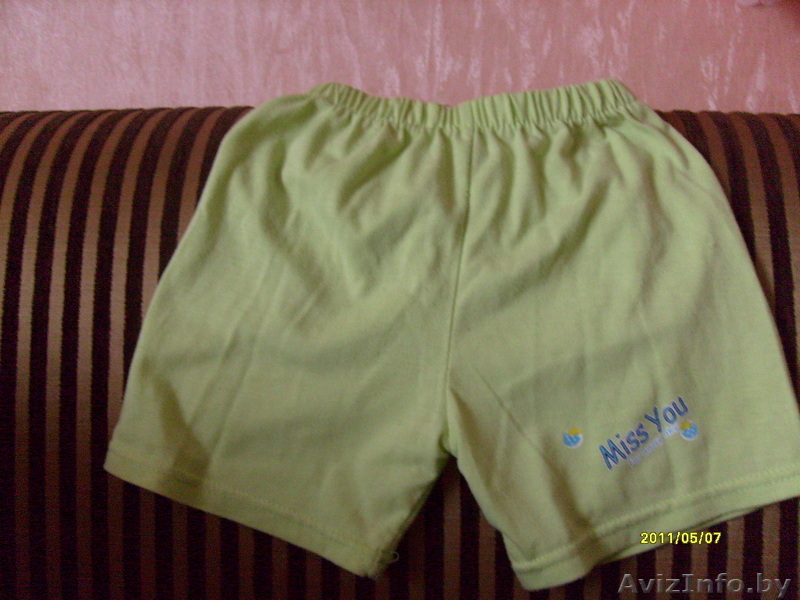 шортики на ребёнка 2х лет - Изображение #1, Объявление #307060