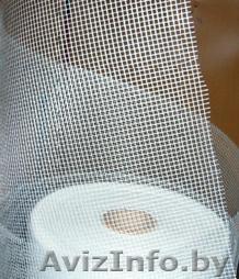 Сетка штукатурная на полиэфирной основе - Изображение #1, Объявление #405032