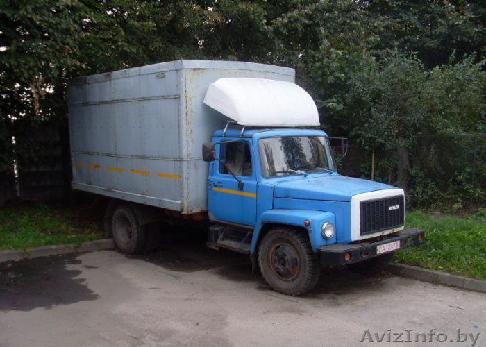 продам ГАЗ 53(ГЗСА 893) - Изображение #1, Объявление #399679