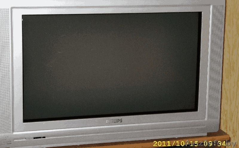 Продам телевизор Philips 82 см ,100 Гц, - Изображение #1, Объявление #426272