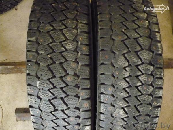 Зимние шины Continental R15C 195/65/R15 - Изображение #1, Объявление #462998