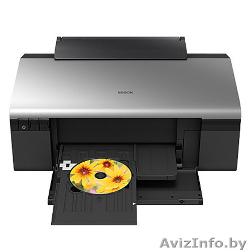 ФОТО ПРИНТЕР -EPSON STYLUS R290 - Изображение #1, Объявление #509280