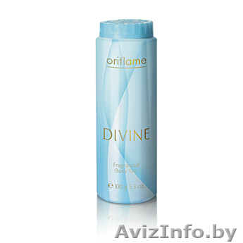 Ароматизированный тальк для тела Divine Новый - Изображение #1, Объявление #526728