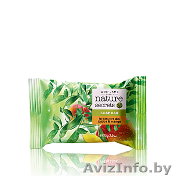 Мыло «Жожоба и манго» - Изображение #1, Объявление #526722