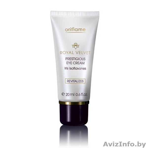 Омолаживающий крем для век "Королевский бархат" - Изображение #1, Объявление #526699