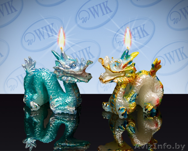 Производство декоративных свечей ВИК - Изображение #1, Объявление #551483