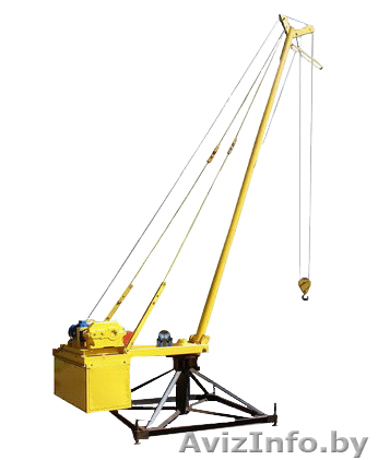 Электрический Кран (Пионер) раскладной. - Изображение #1, Объявление #604868